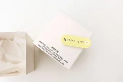 Mini Yellow Flower Deco Sticker