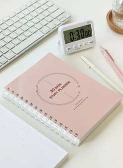 30 Min Study Planner