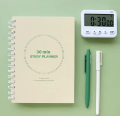 30 Min Study Planner