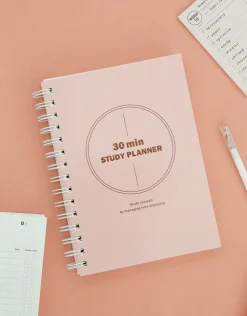 30 Min Study Planner