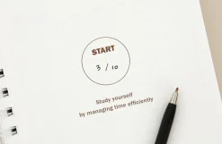 30 Min Study Planner