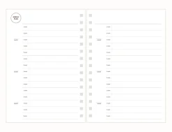 30 Min Study Planner