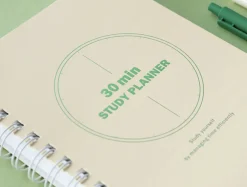 30 Min Study Planner