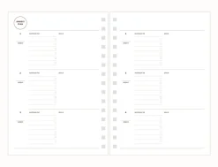30 Min Study Planner