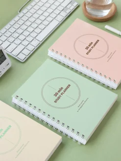 30 Min Study Planner