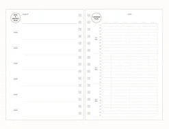 30 Min Study Planner