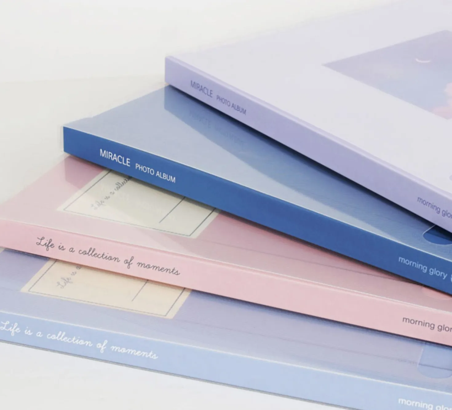 Miracle Self-Adhesive Photo Album