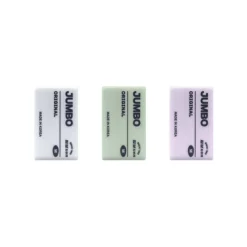 M Jumbo Original Eraser