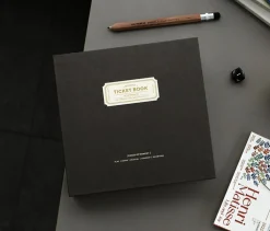 Moment Ticket Album