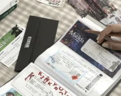 Moment Ticket Album