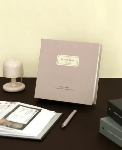 Moment Ticket Album
