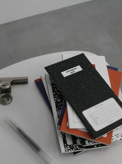 Monogram Notebook