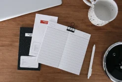 Monogram Notebook