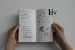 Monogram Notebook