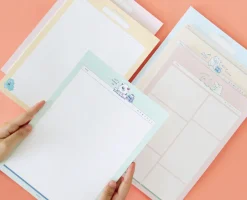Monster School B5 Notepad