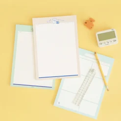 Monster School B5 Notepad