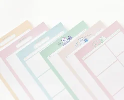 Monster School B5 Notepad