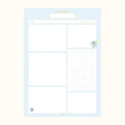 Monster School B5 Notepad