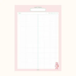 Monster School B5 Notepad
