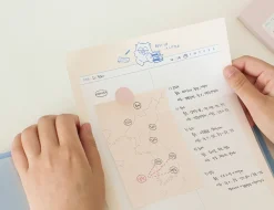 Monster School B5 Notepad