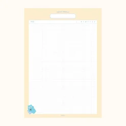 Monster School B5 Notepad