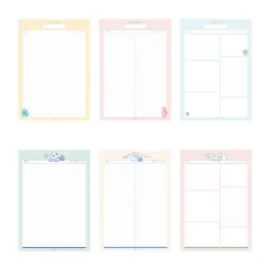 Monster School B5 Notepad