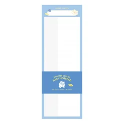 Monster School Half Notepad