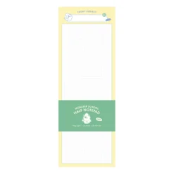Monster School Half Notepad