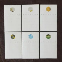 Monthly Schedule Sticker
