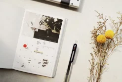 Monthly Schedule Sticker