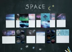 Monthly Schedule Sticker
