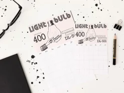 Monthly Schedule Sticker