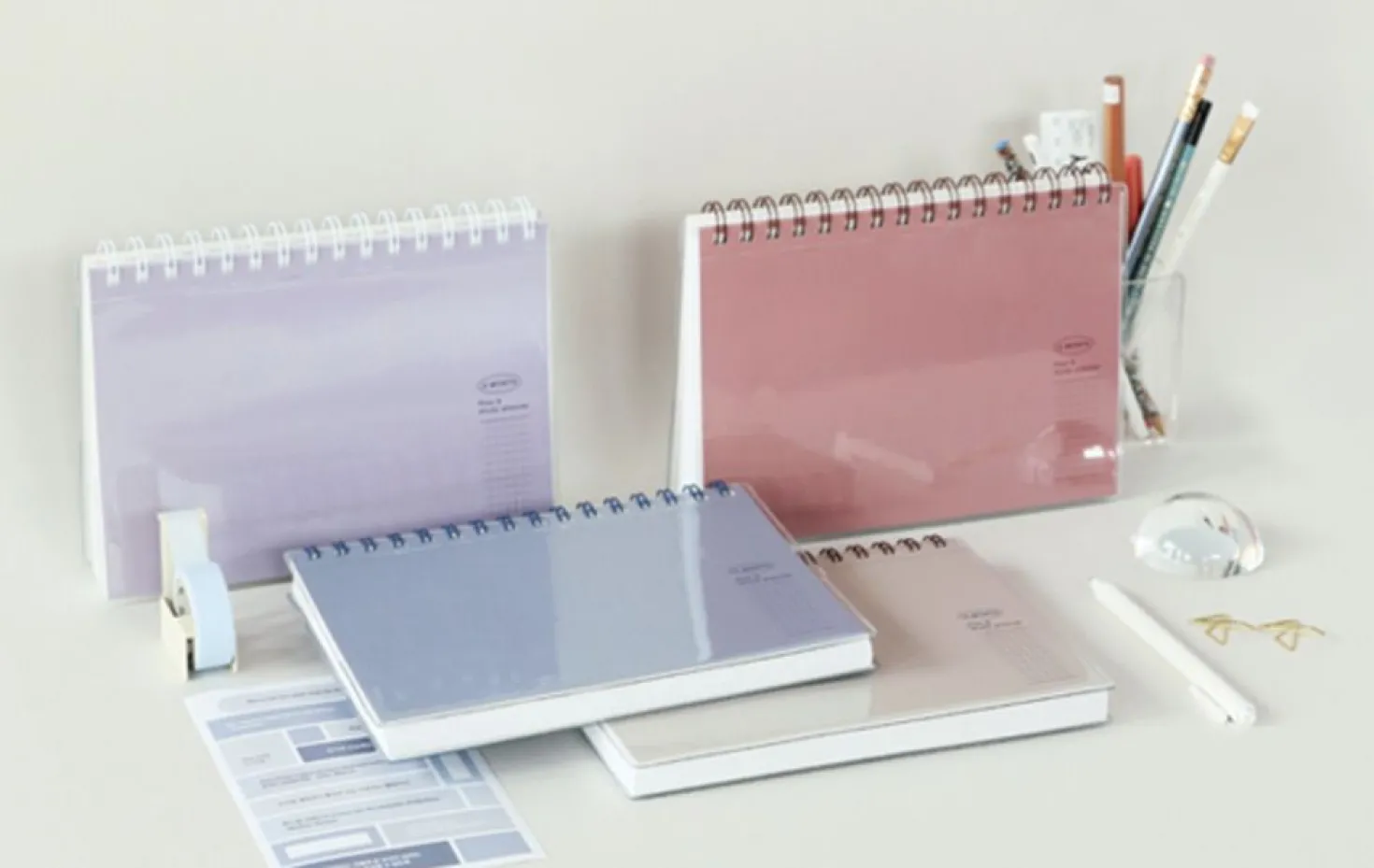 6 Month Plan B Study Planner