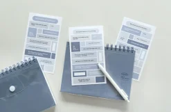 6 Month Plan B Study Planner