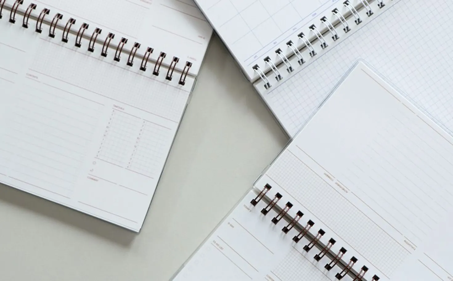 6 Month Plan B Study Planner