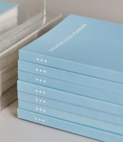 3 Months Goal Planner