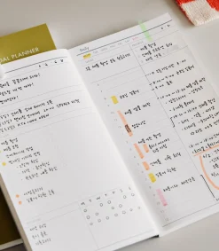 3 Months Goal Planner