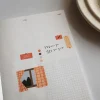 Mood Paper Deco Sticker
