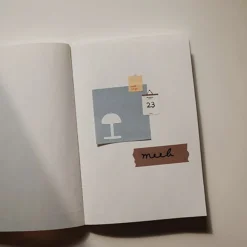 Mood Paper Deco Sticker