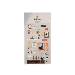 Mood Paper Deco Sticker