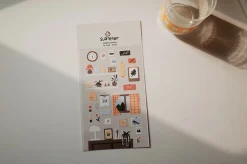 Mood Paper Deco Sticker