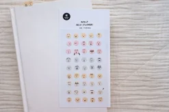 Mood Tracker Emoji Deco Sticker