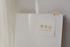 Mood Tracker Emoji Deco Sticker