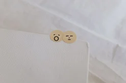 Mood Tracker Emoji Deco Sticker