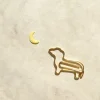 Moon Epoxy Deco Sticker