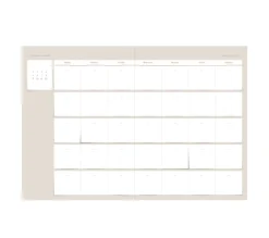 Morceaux de Pensees Weekly Scheduler
