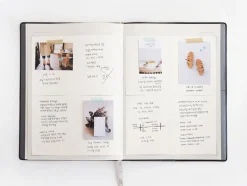 Morceaux de Pensees Weekly Scheduler