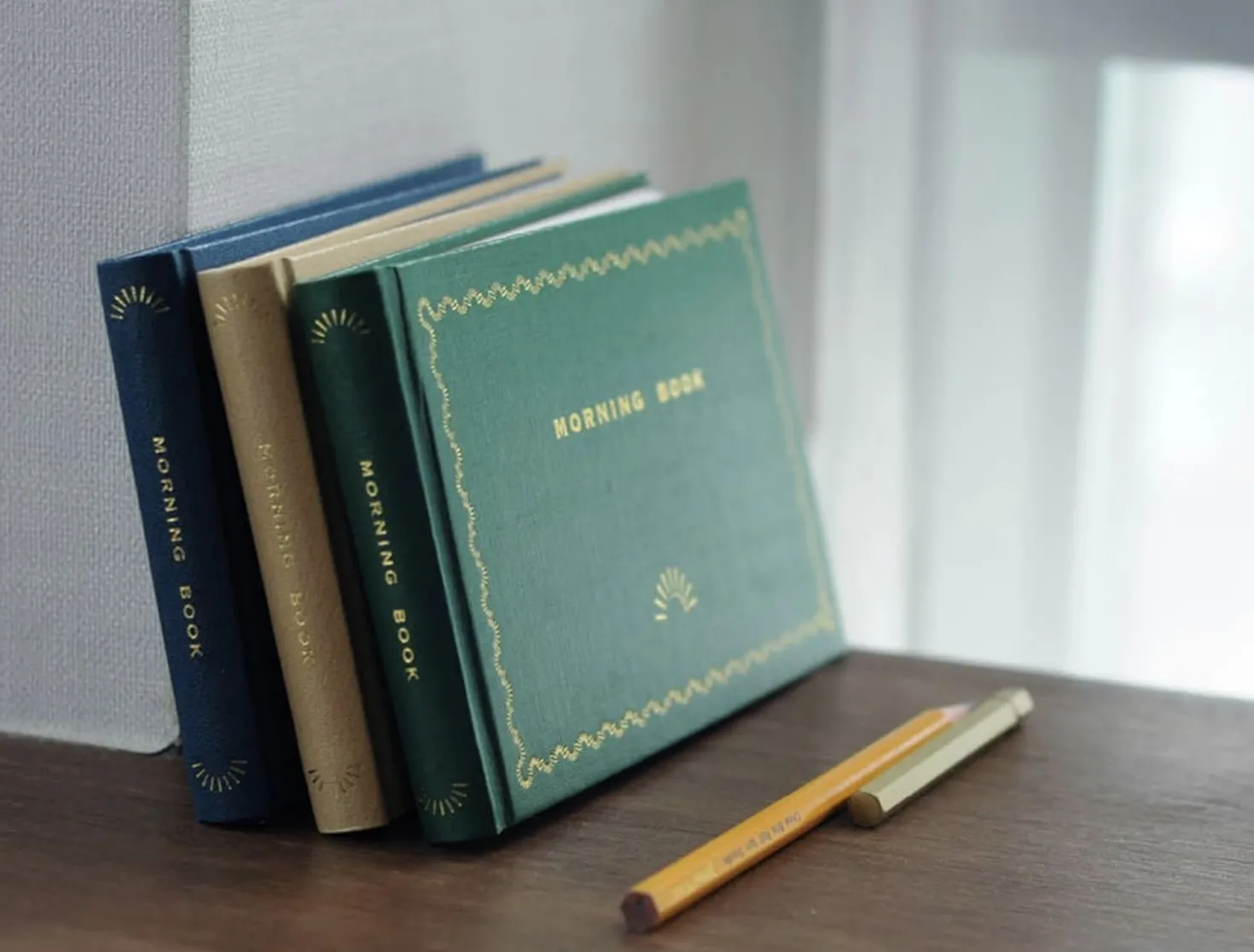 Morning Pages Journal Book