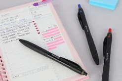 Morris Retractable Easy Fluid Pen