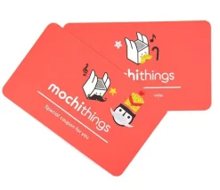 Mr. Mustache Deco Sticker